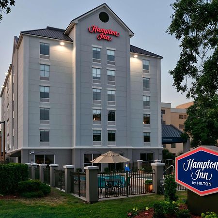 Hampton Inn Biloxi Beach Boulevard Exterior photo