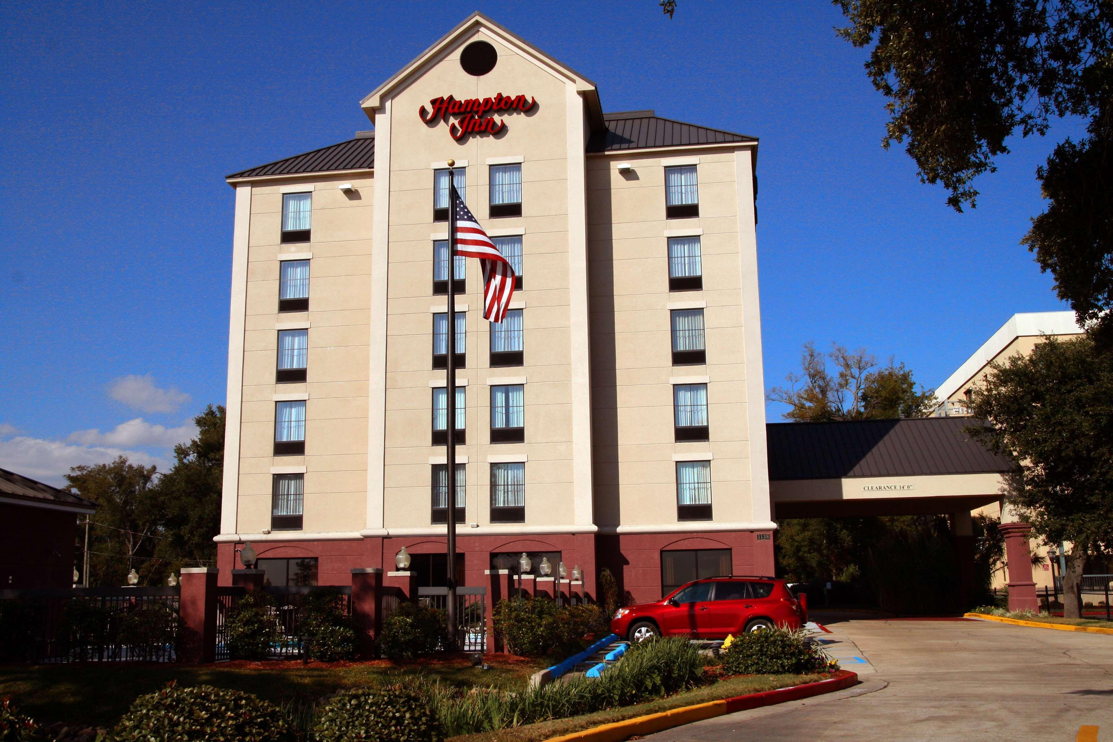 Hampton Inn Biloxi Beach Boulevard Exterior photo