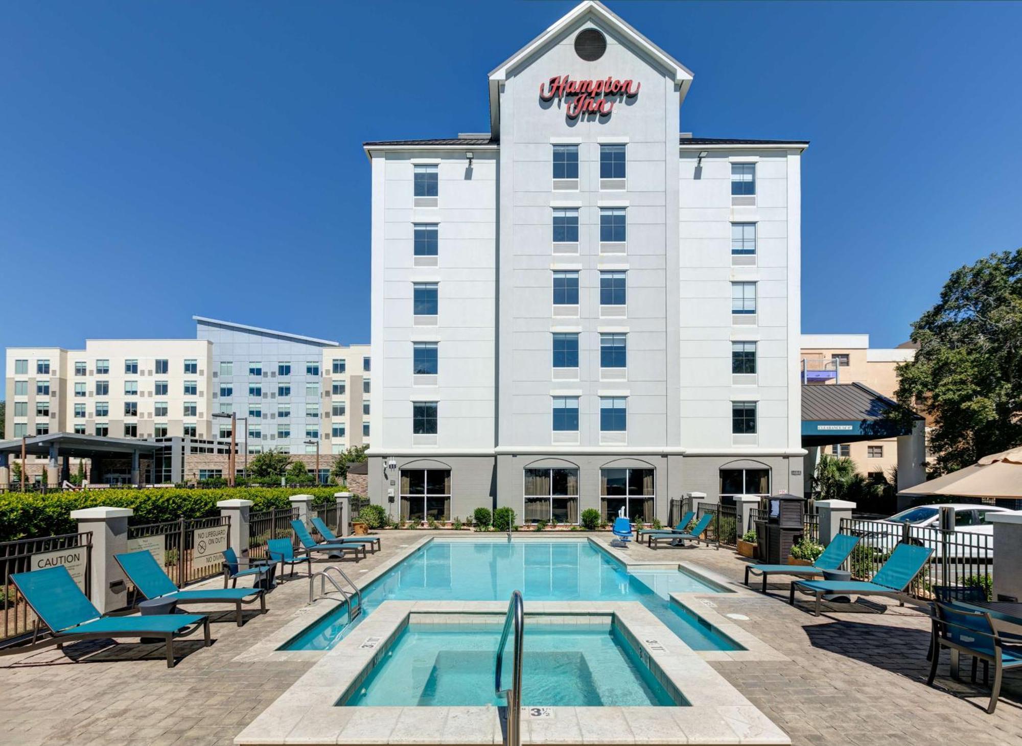 Hampton Inn Biloxi Beach Boulevard Exterior photo