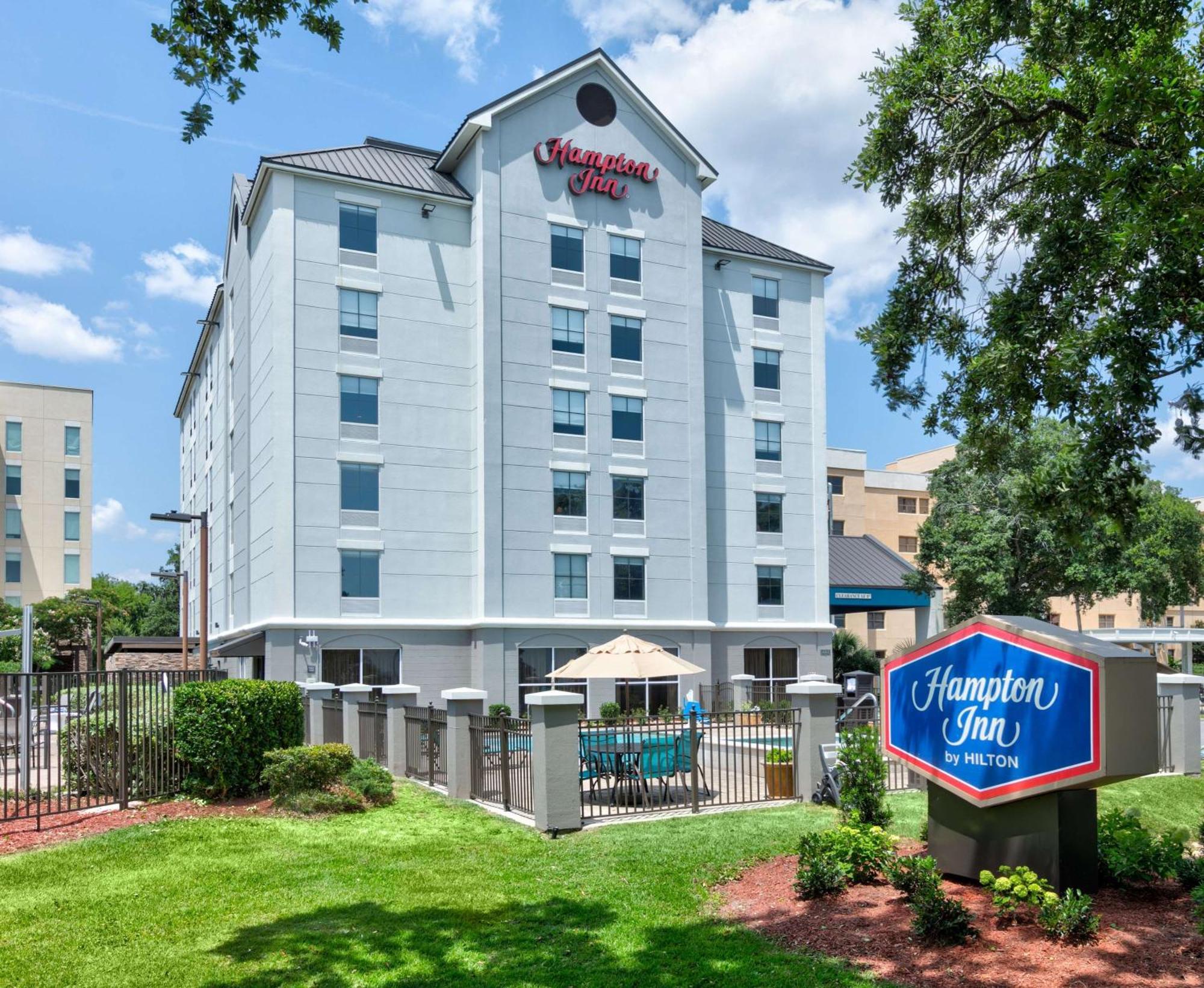 Hampton Inn Biloxi Beach Boulevard Exterior photo